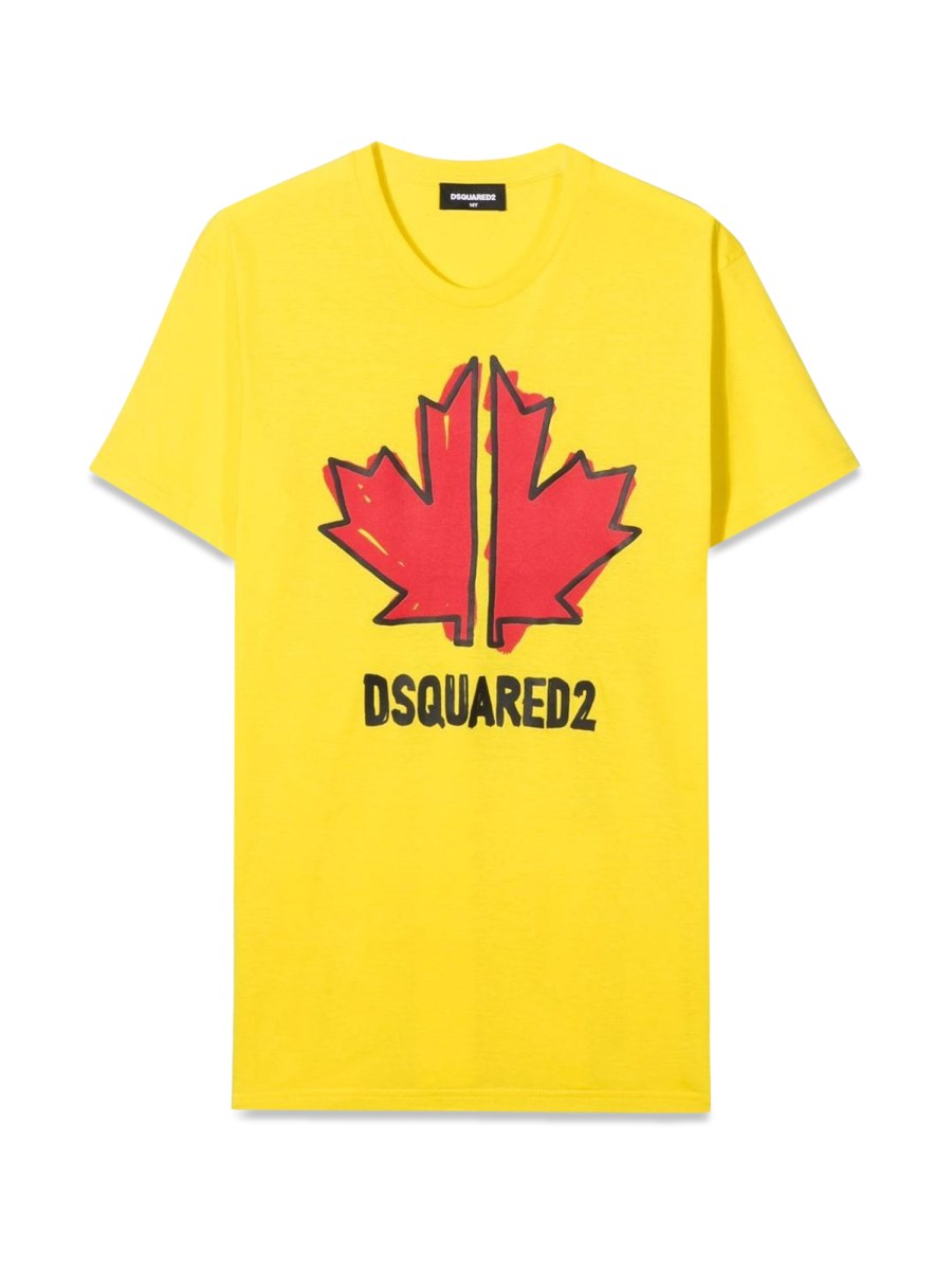 DSQUARED MAGLIETTA