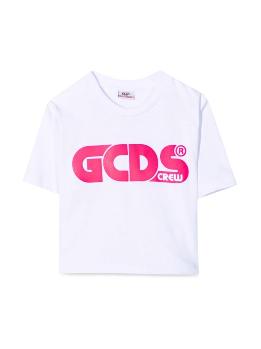 CROPPED JERSEY T-SHIRT GIRL