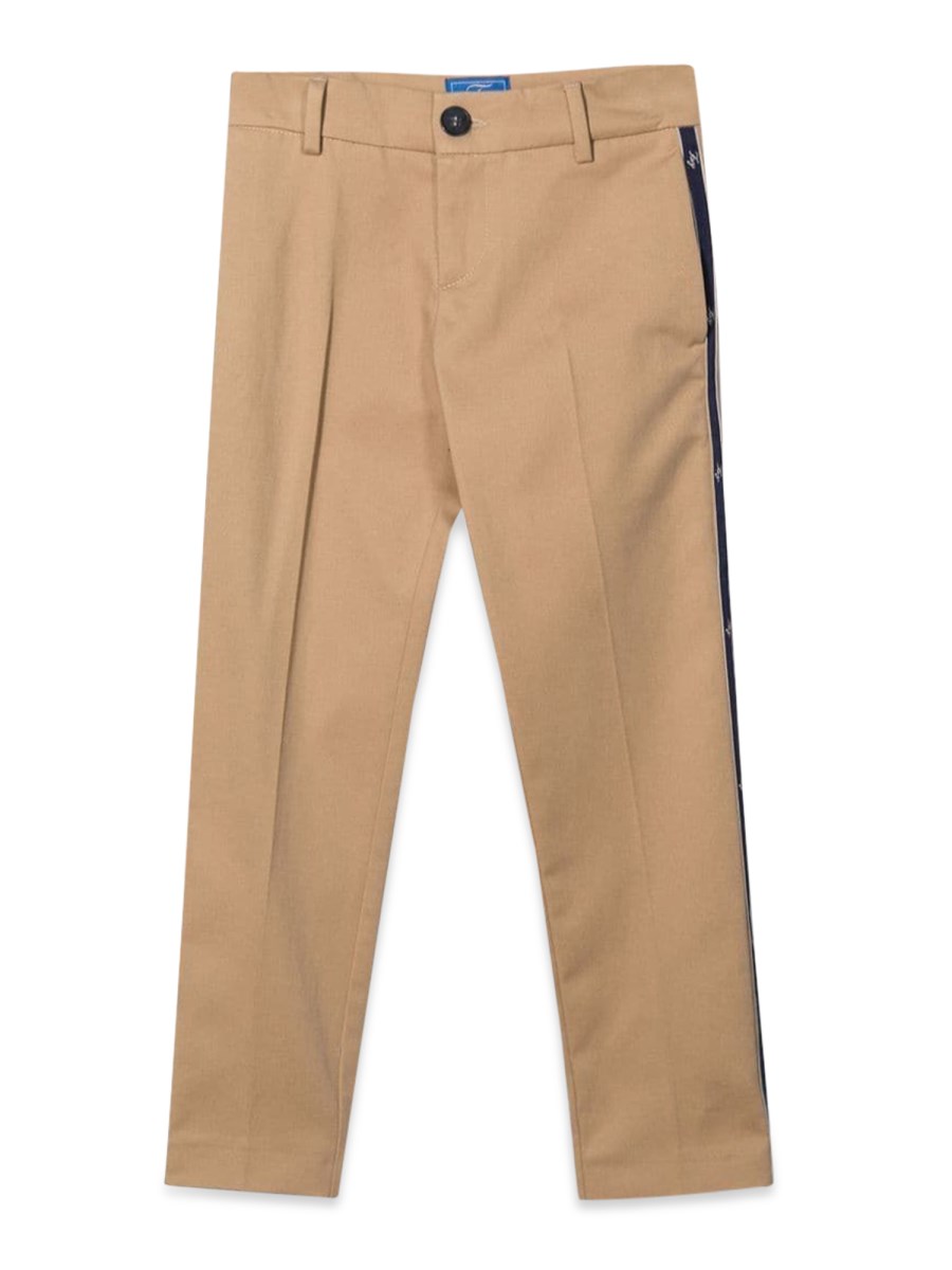 CHINO TROUSER