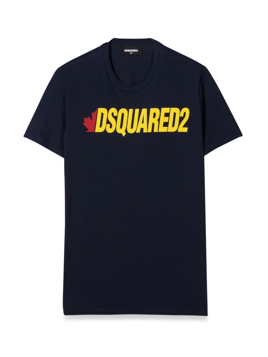 DSQUARED MAGLIETTA