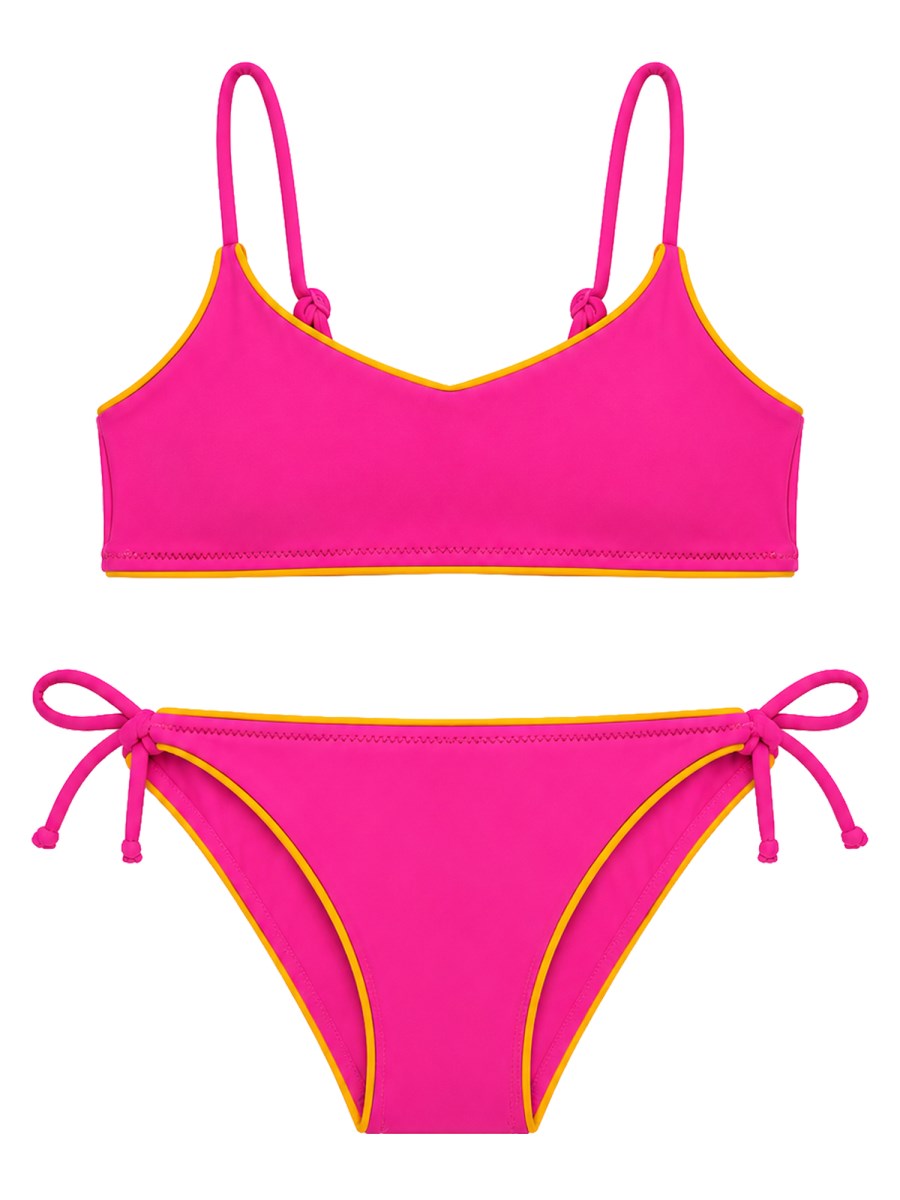 BIKINI JAIDEN CON LACCETTI