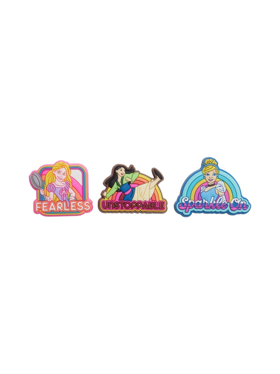 DISNEY HEROINES 3 PACK