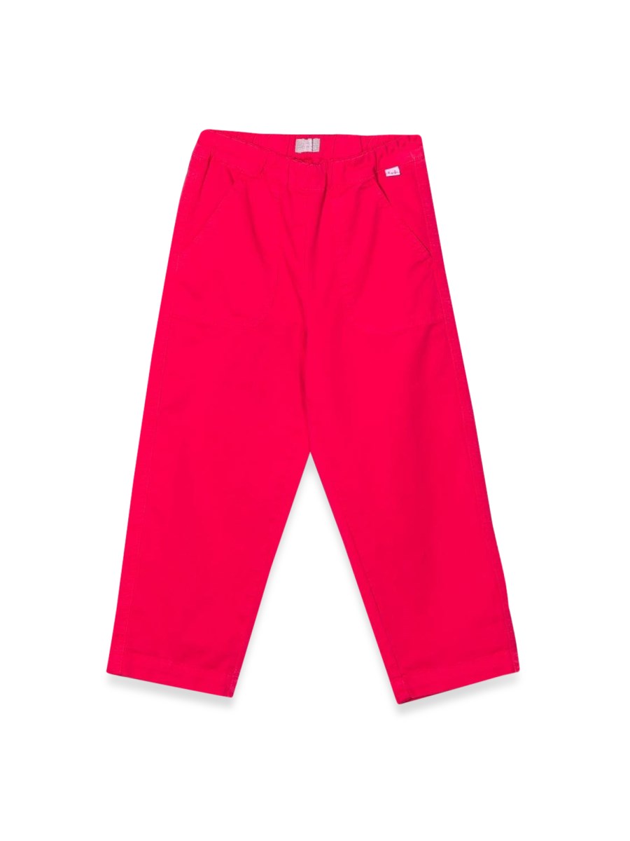 PANTALONE ROSSO CARMINIO