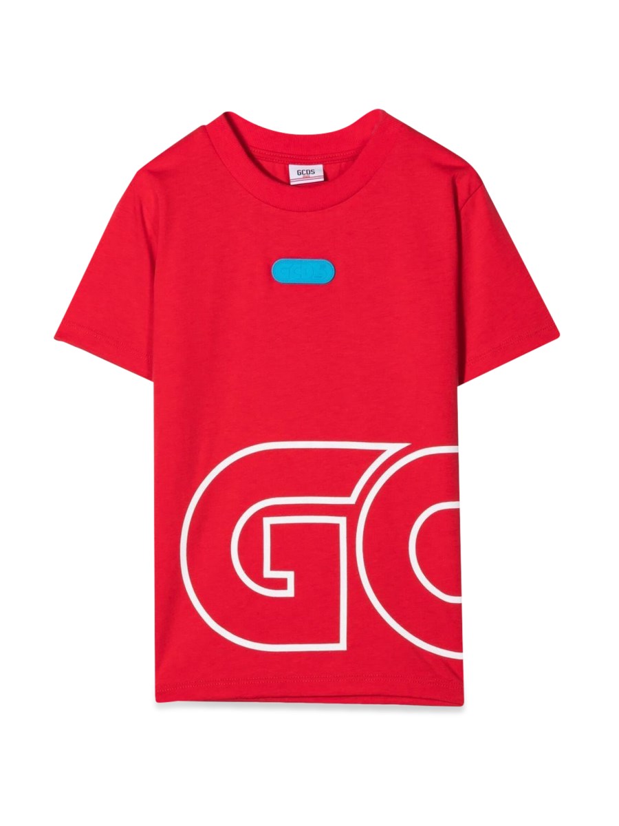 GCDS JERSEY T-SHIRT BOY