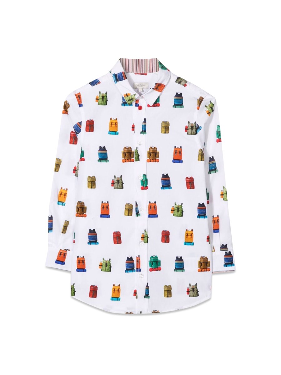 PAUL SMITH CAMICIA