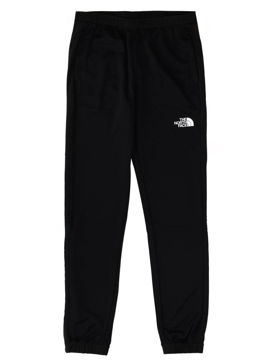 Joggers Never Stop