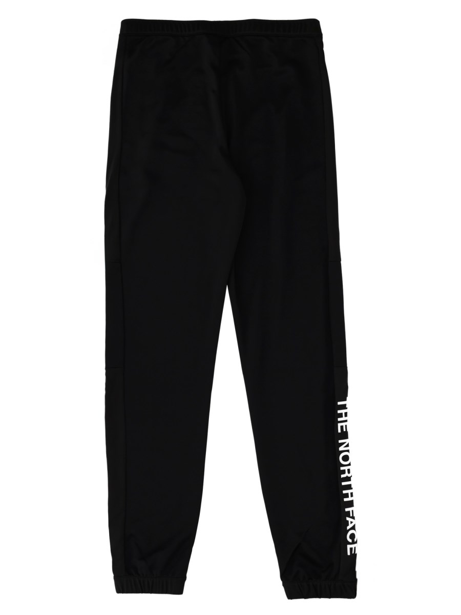 Joggers Never Stop