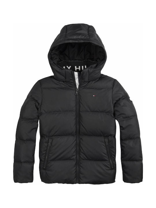 ESSENTIAL DOWN JACKET