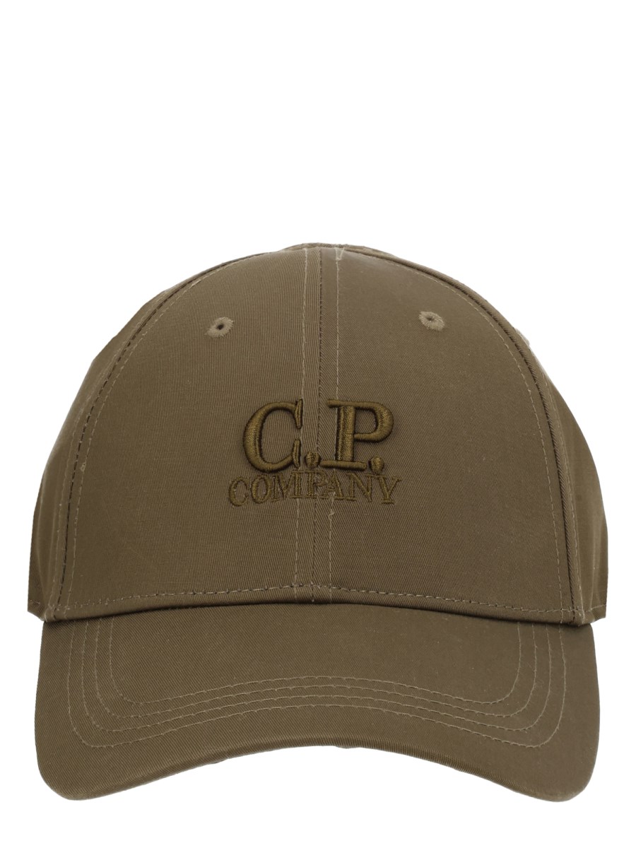 CAPPELLO DA BASABELL CON LOGO IN RILIEVO