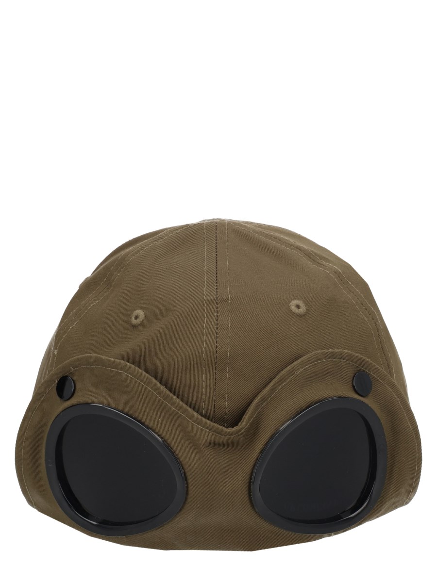 CAPPELLO DA BASABELL CON LOGO IN RILIEVO