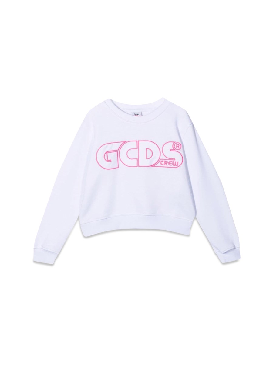 SWEATSHIRT CROPPED GIRL