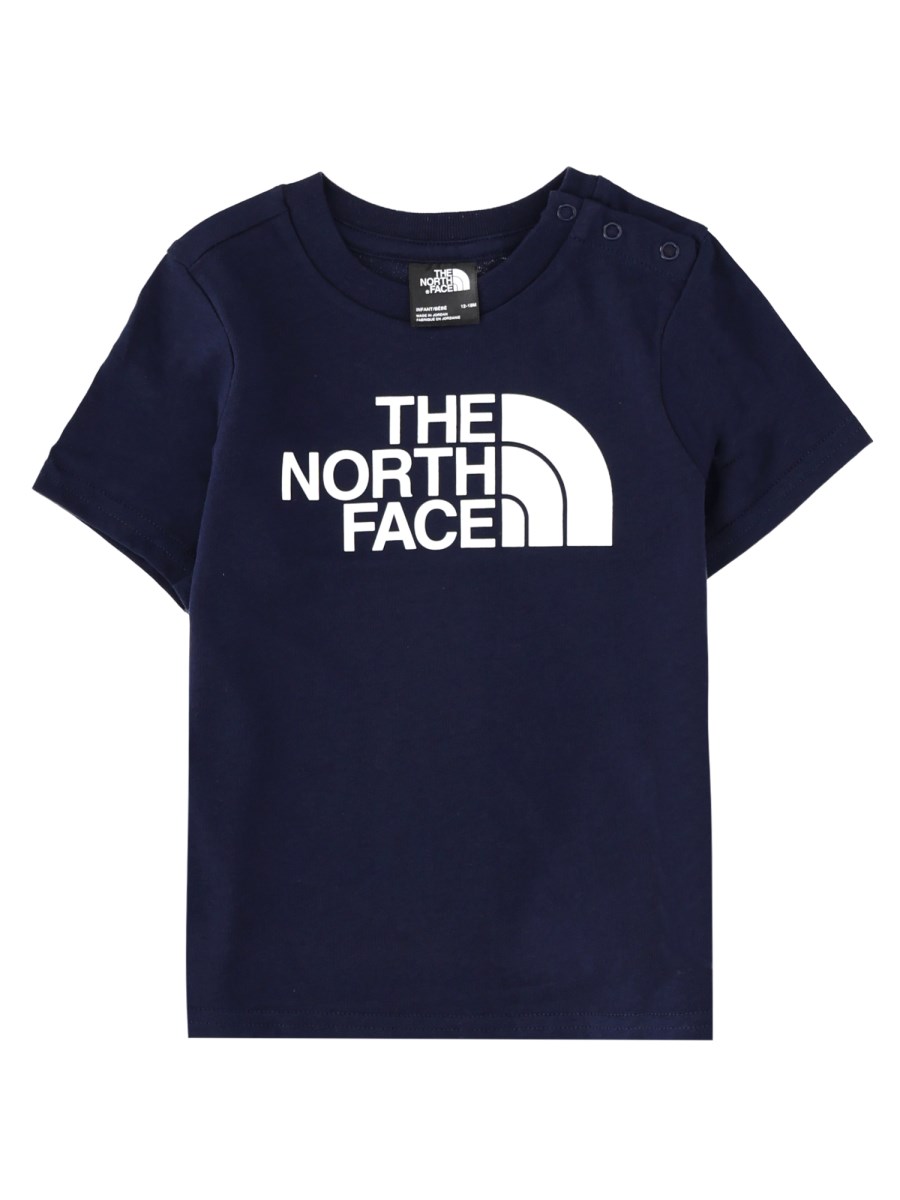 T-shirt con logo baby