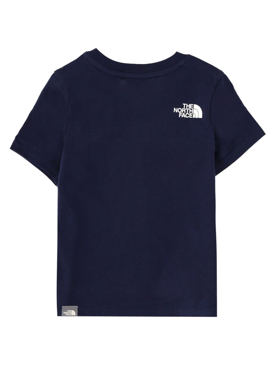 T-shirt con logo baby