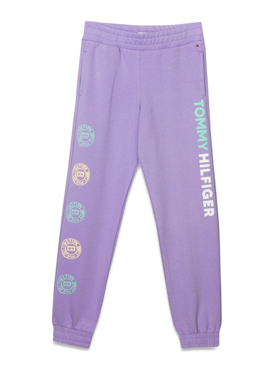 OVERPRINT SWEATPANT