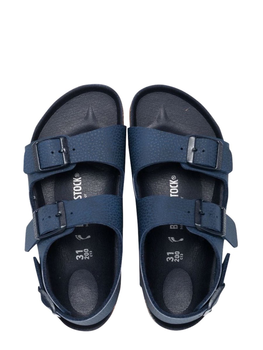 MILANO KIDS DESERT SOIL BLUE RED, BIRKO FLOR