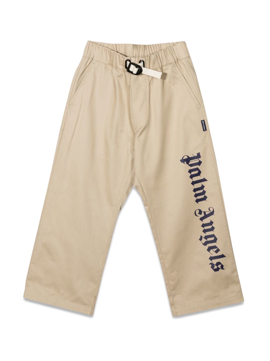 PALM ANGELS DRILL PANTS