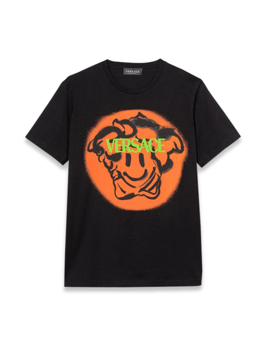 Versace t hot sale shirt tiger