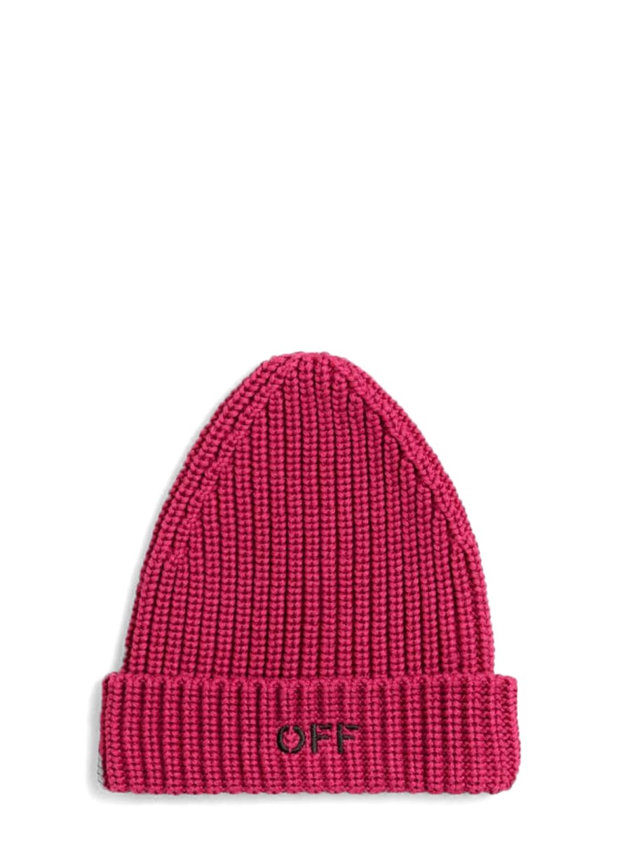 CAPPELLO BEANIE CON LOGO