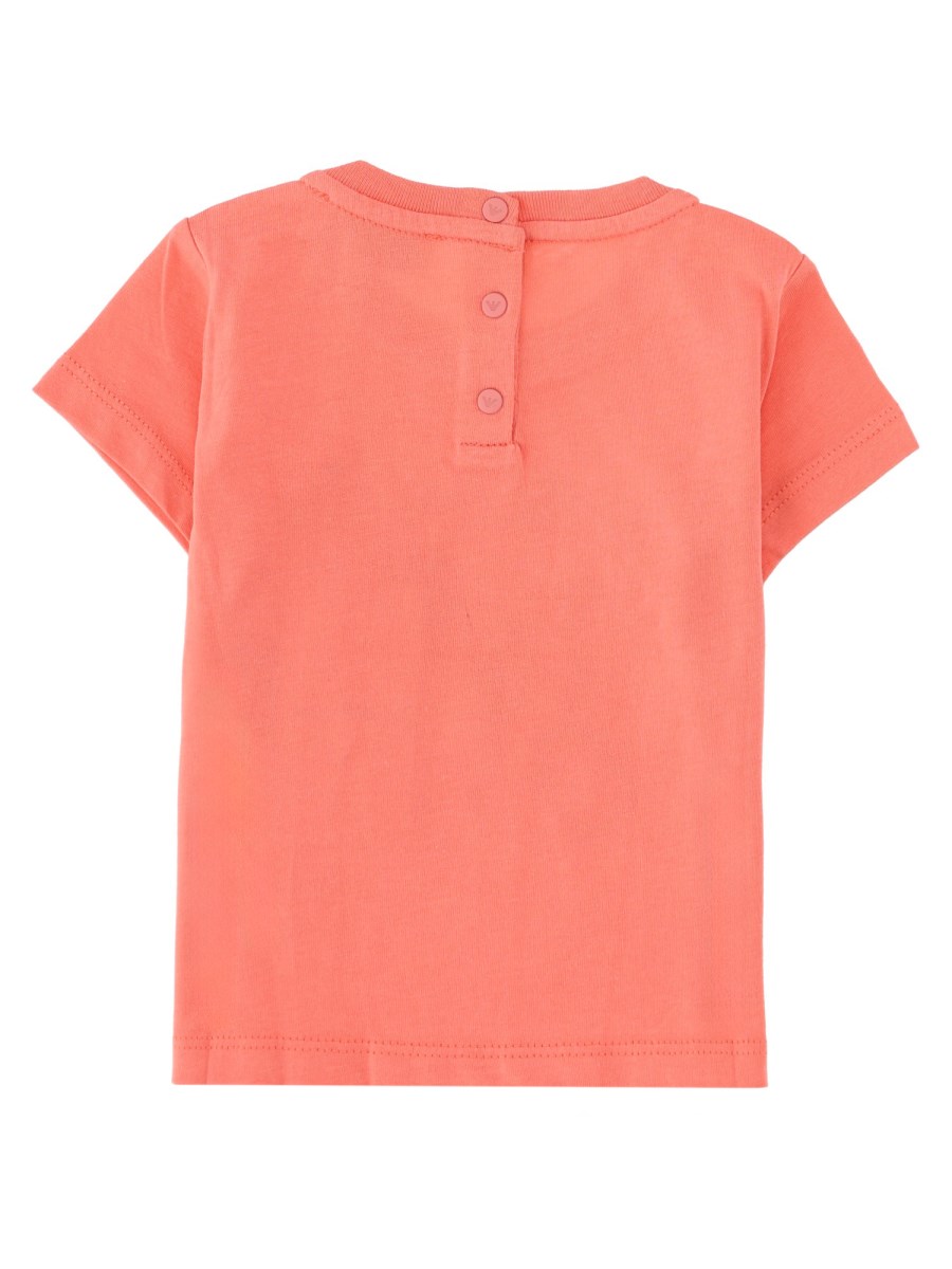 T-SHIRT CON STAMPA BEAUTY
