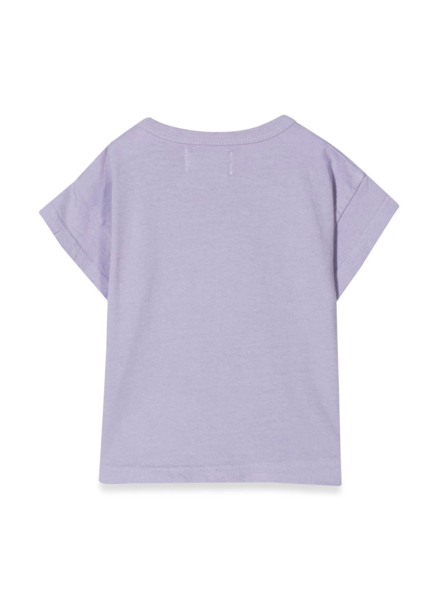 PETUNIA SHORT SLEEVE T-SHIRT