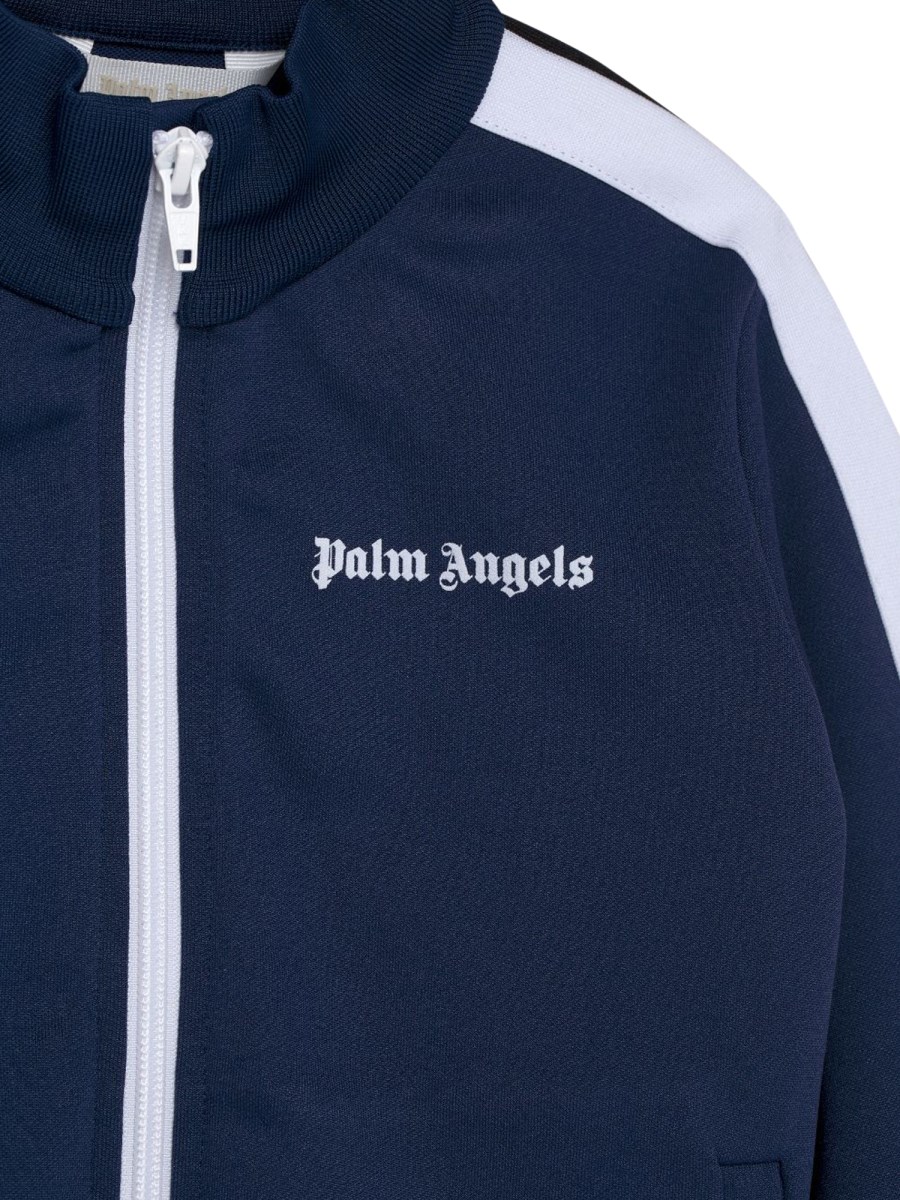 PALM ANGELS - BEAR HOODIE - Eleonora Bonucci