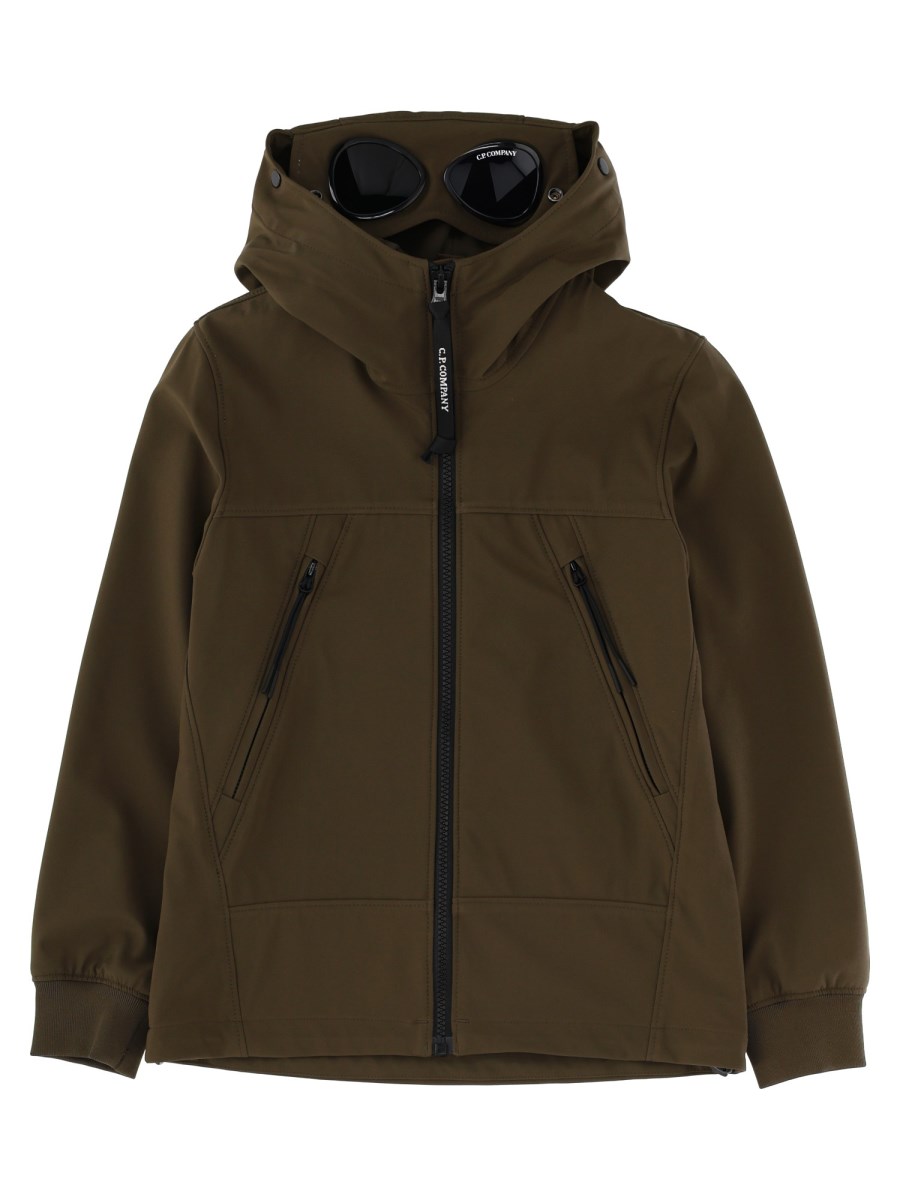 GIACCA C.P. SHELL-R GOGGLE
