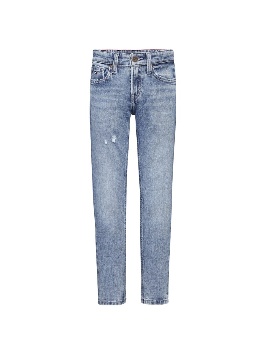 JEANS DENIM SPENCER SLIM