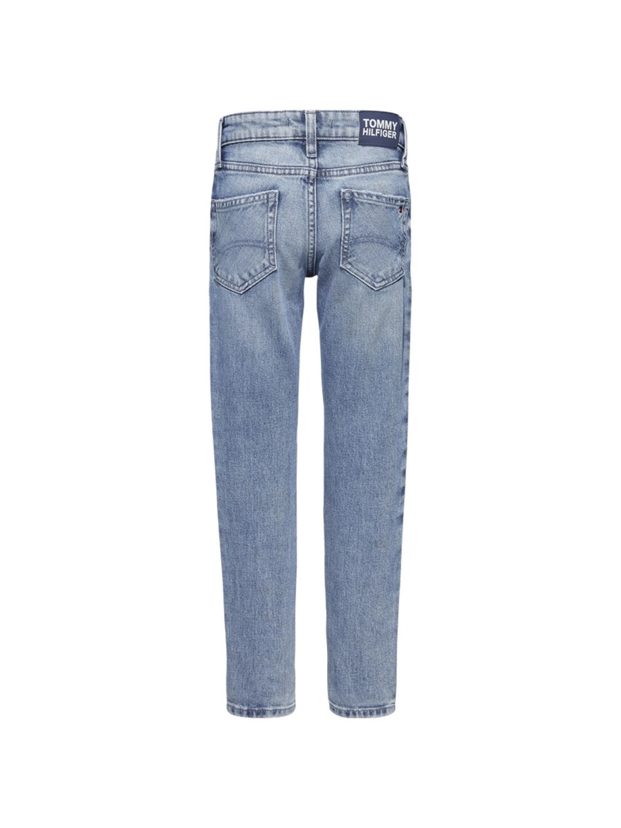 JEANS DENIM SPENCER SLIM