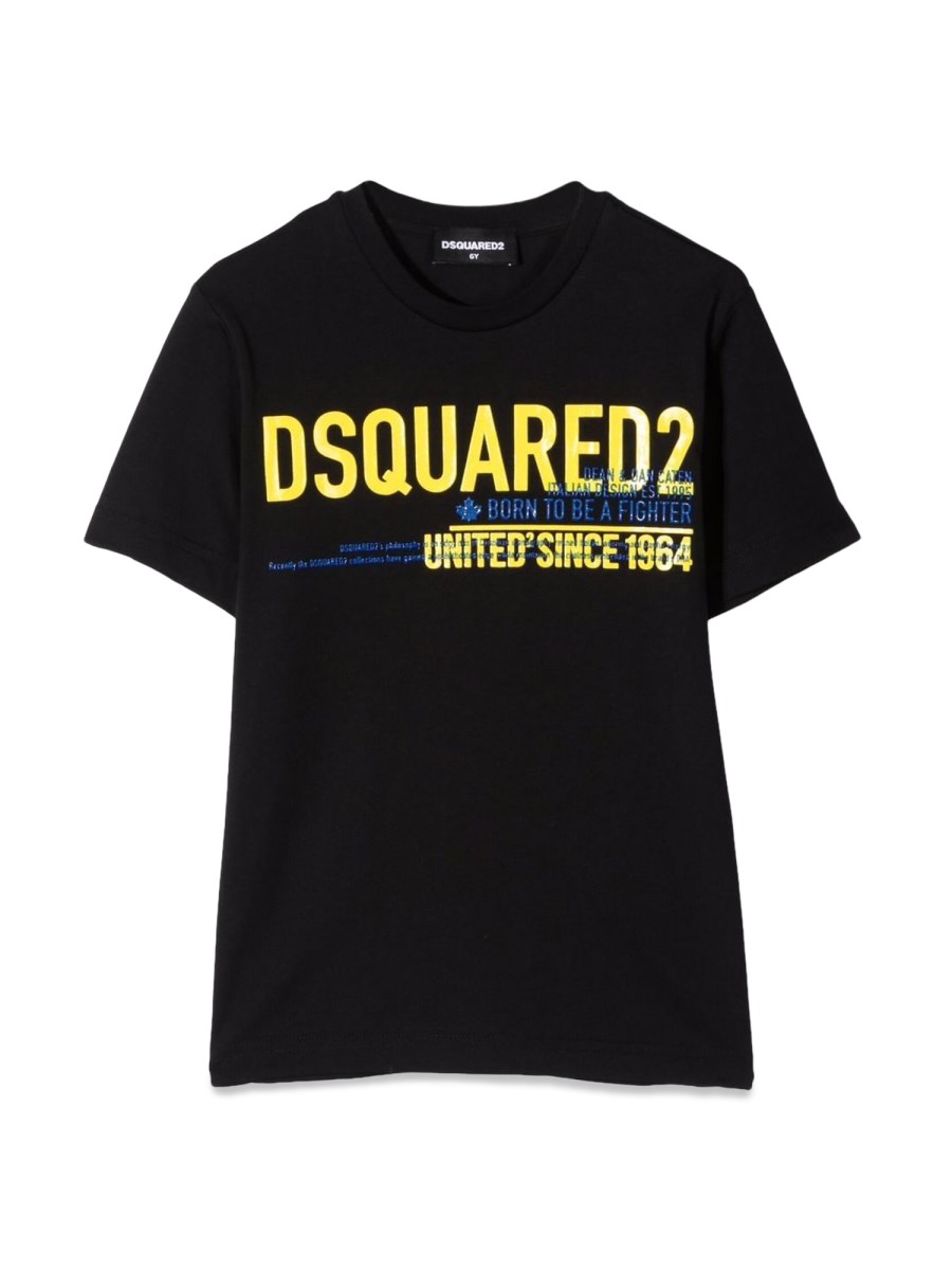 T shirt uomo outlet dsquared