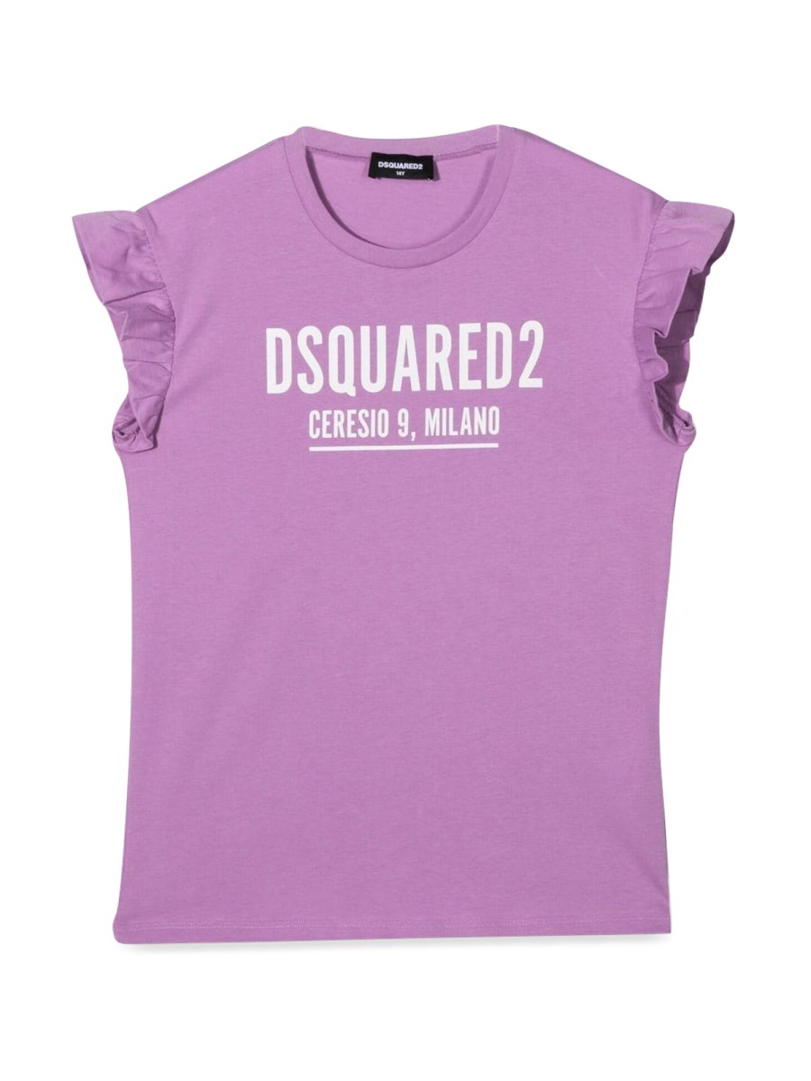 DSQUARED MAGLIETTA