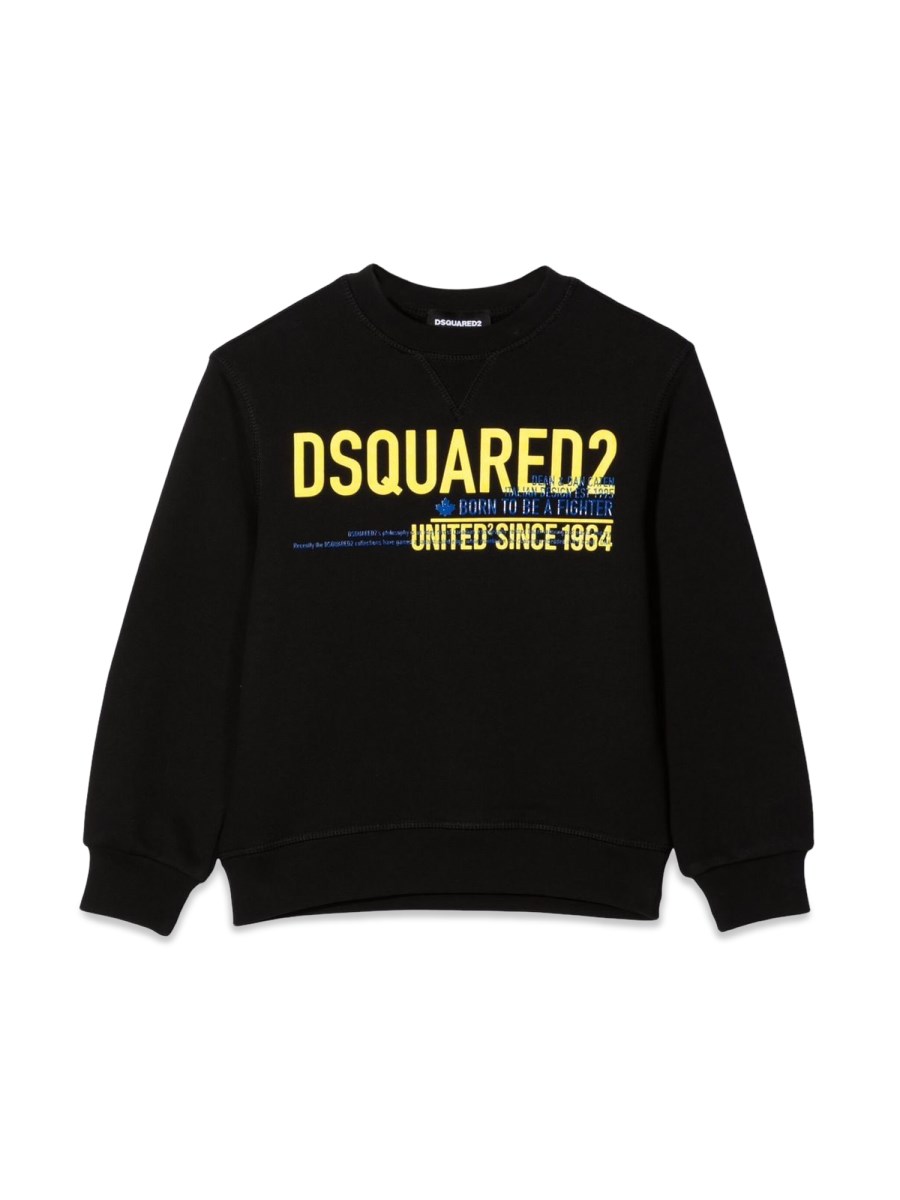 DSQUARED RELAX FELPA