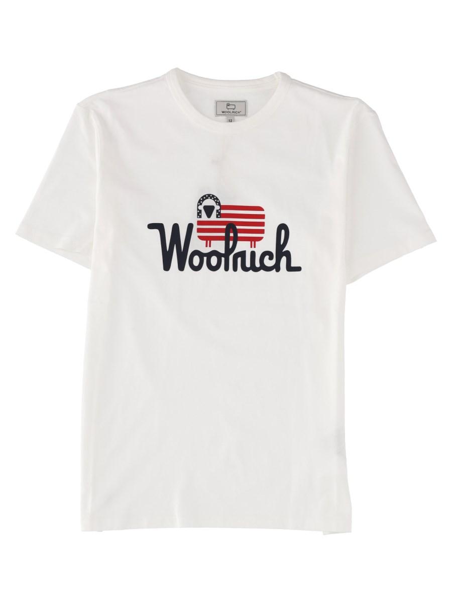 T-SHIRT MANICA CORTA FLAG 