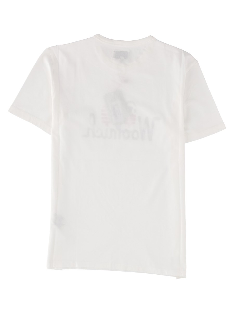 T-SHIRT MANICA CORTA FLAG 