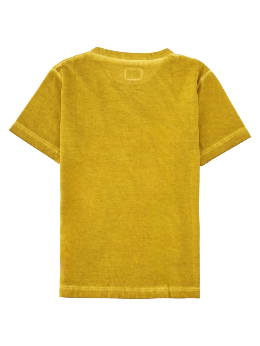 T-SHIRT CON LOGO