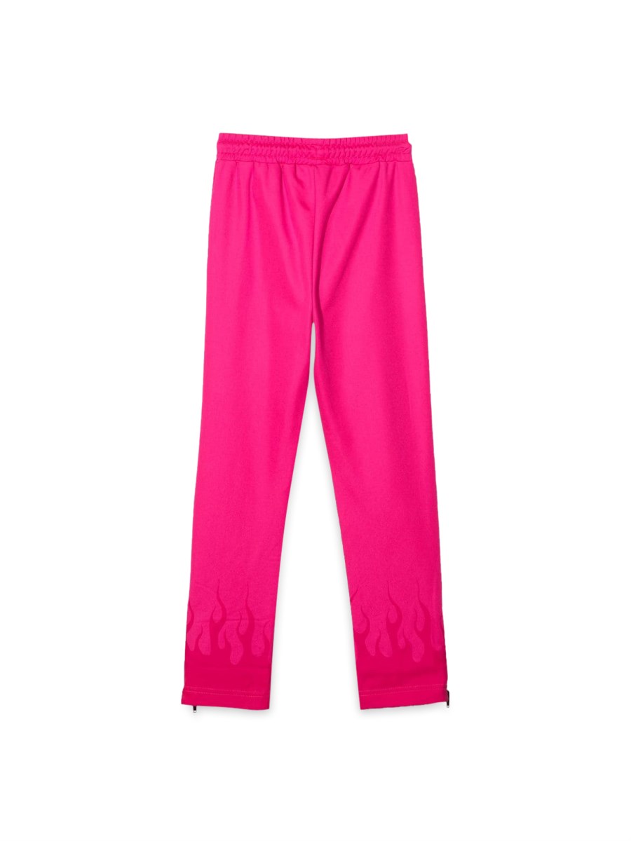 FUXIA PANTS TRACKSUIT