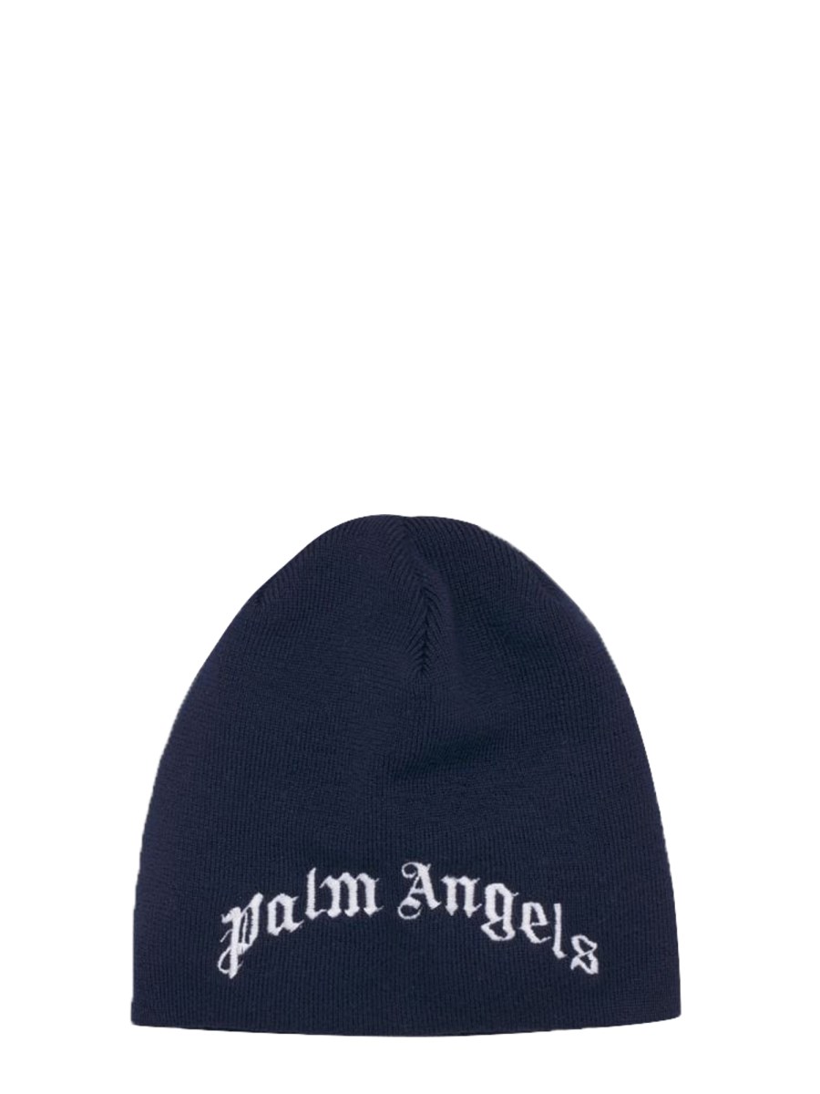 PALM ANGELS BERRETTO CON LOGO