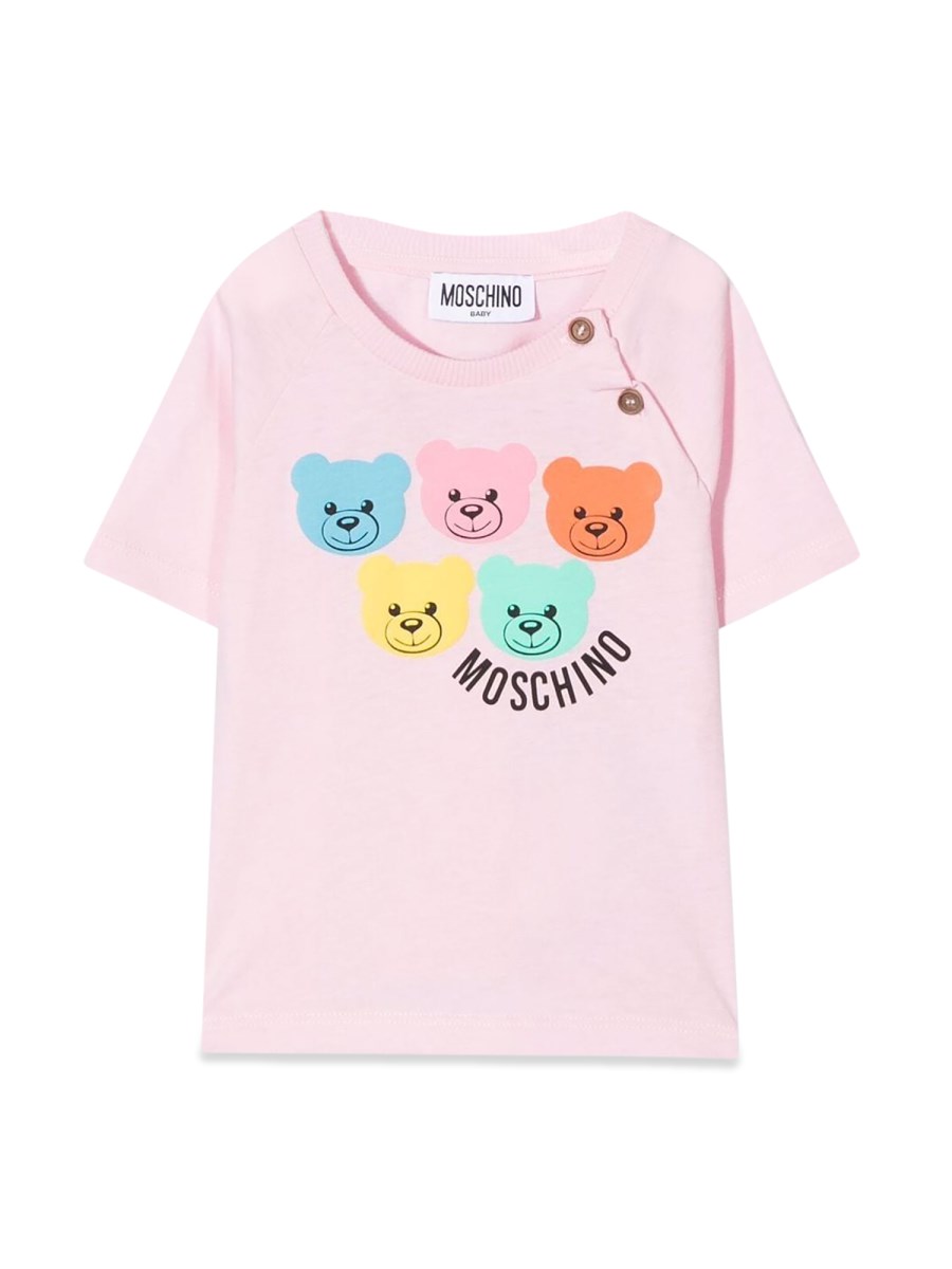 MOSCHINO T-SHIRT