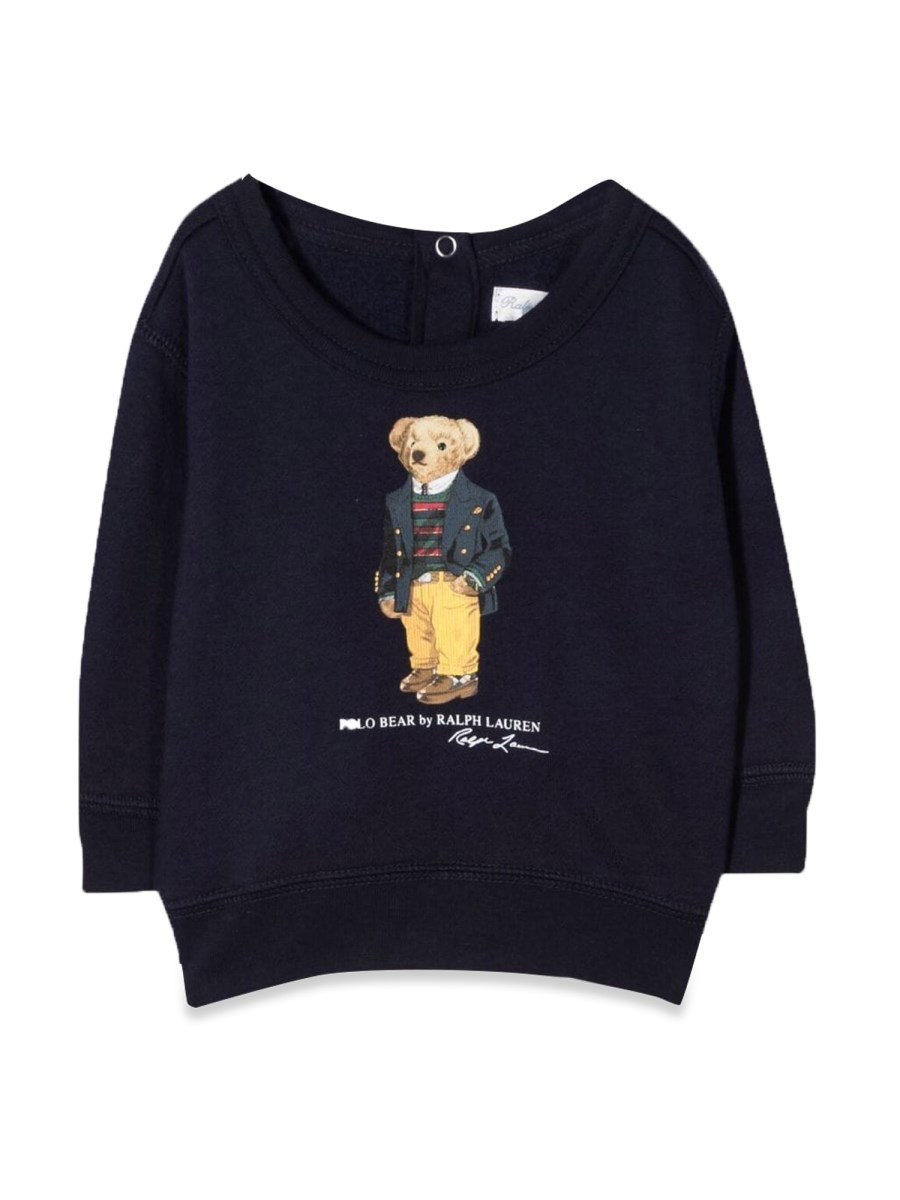 Seasonal sweatshirt best sale ralph lauren