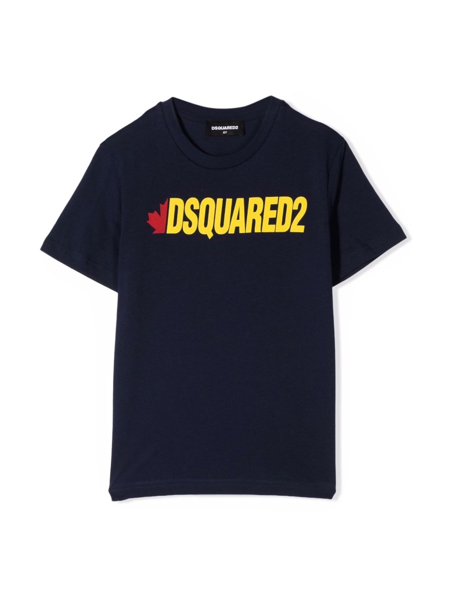 DSQUARED MAGLIETTA