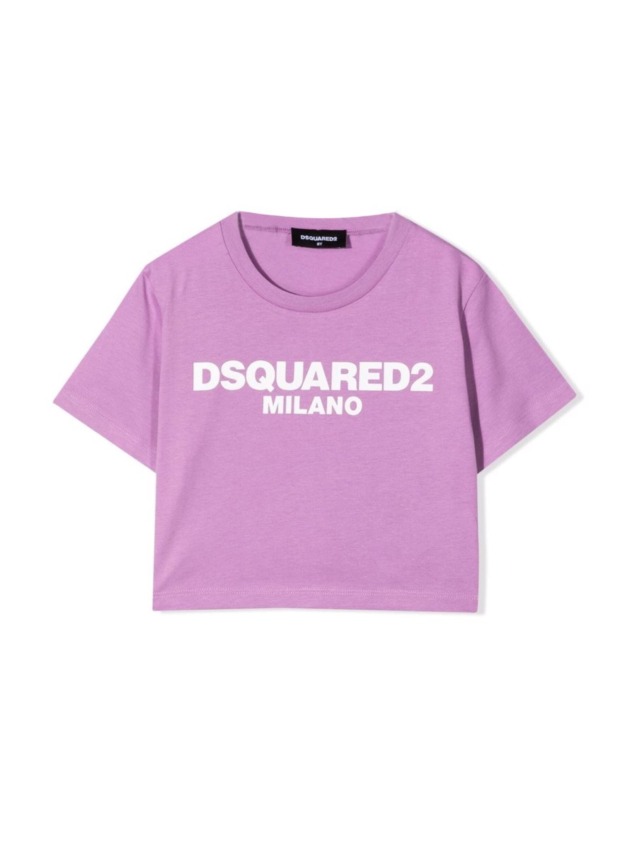 DSQUARED MAGLIETTA