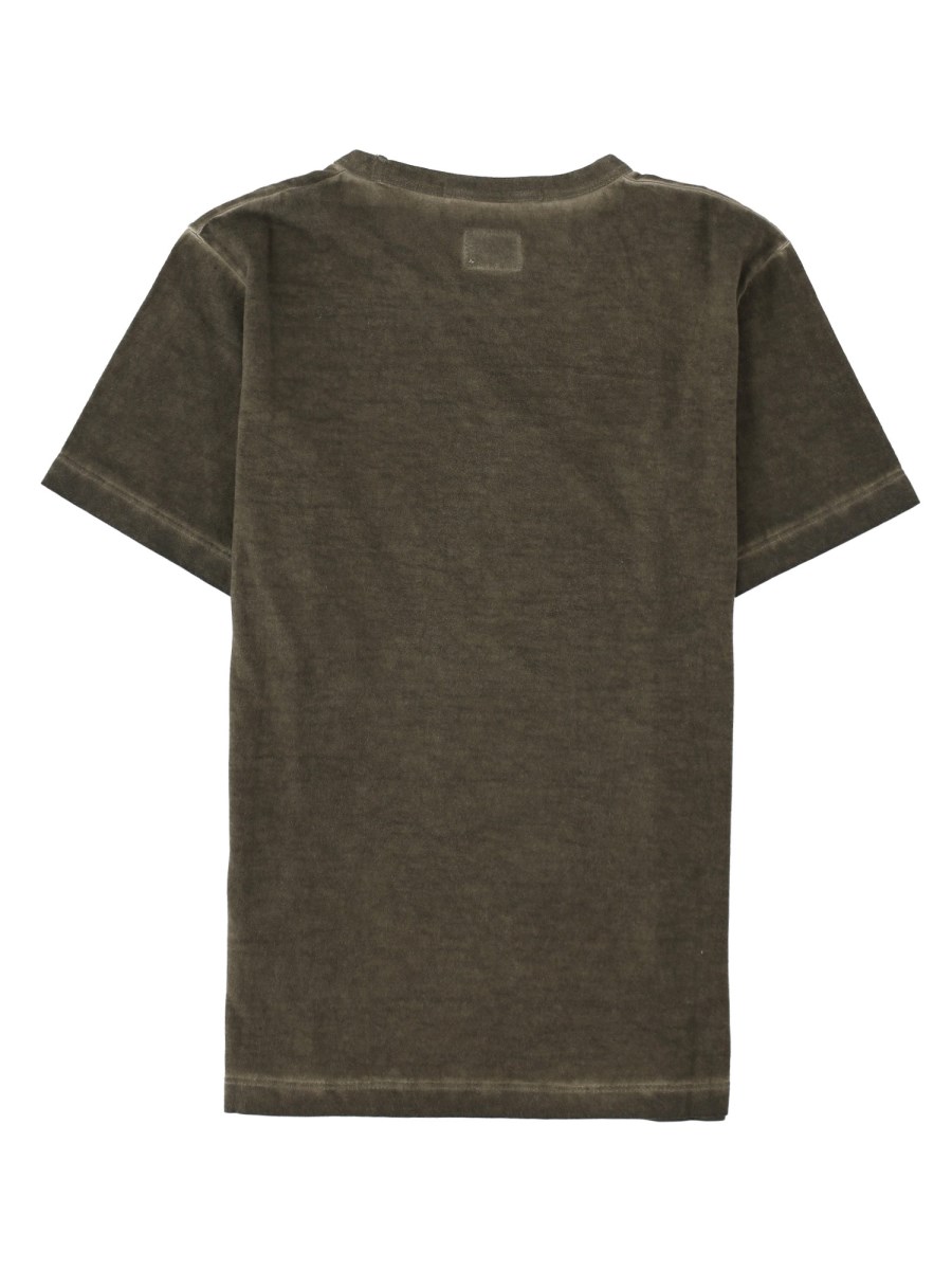 T-SHIRT CON LOGO