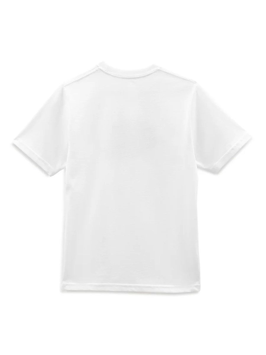 T-SHIRT LOGO FLAME