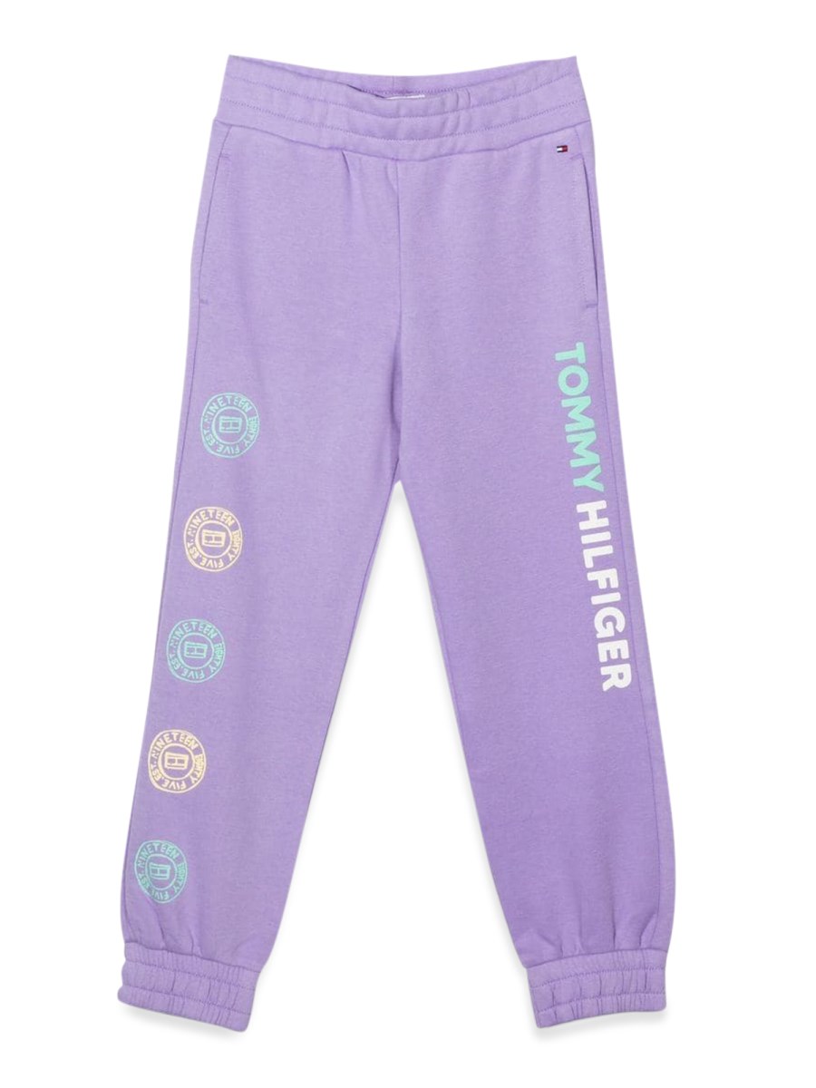 OVERPRINT SWEATPANT