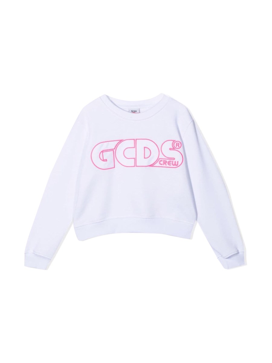 SWEATSHIRT CROPPED GIRL