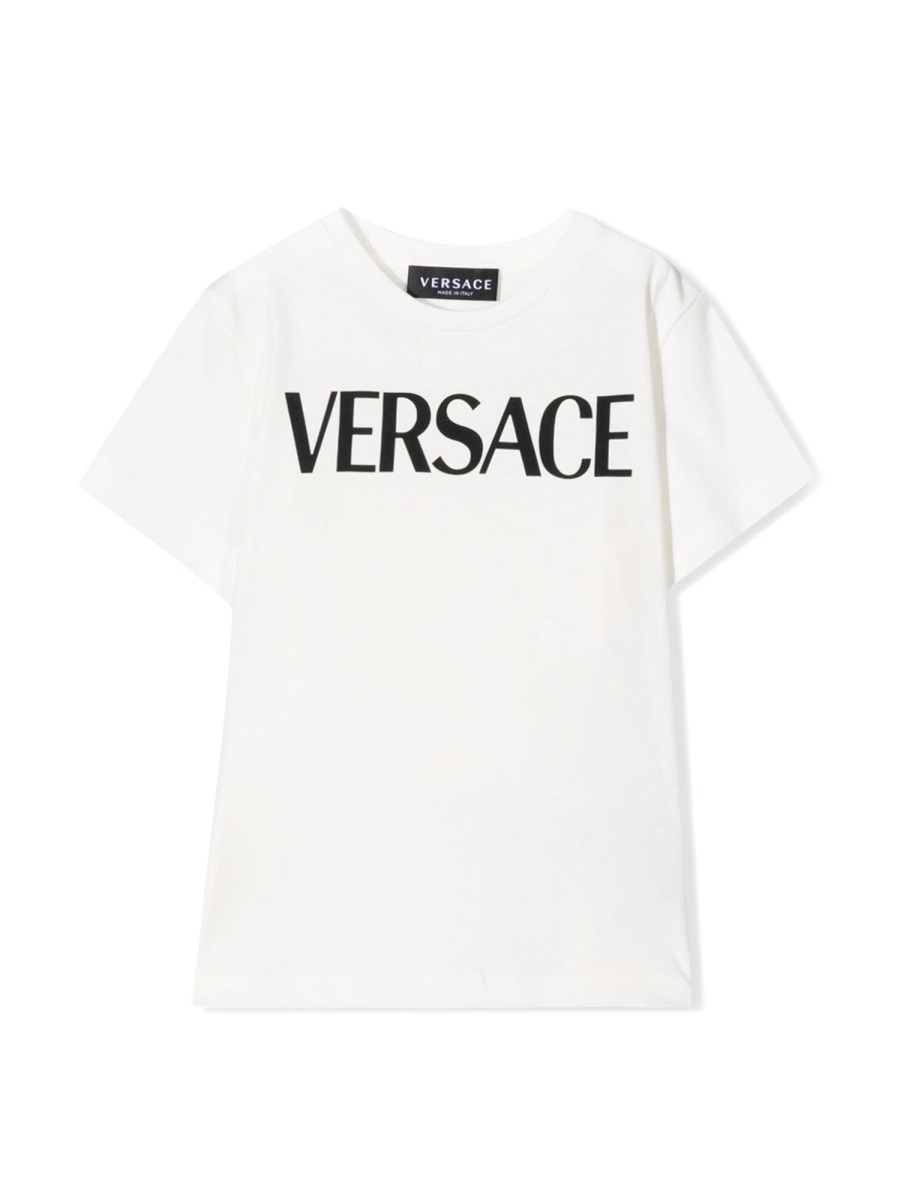 VERSACE TSHIRT JERSEY + ST.MEDUSA Eleonora Bonucci
