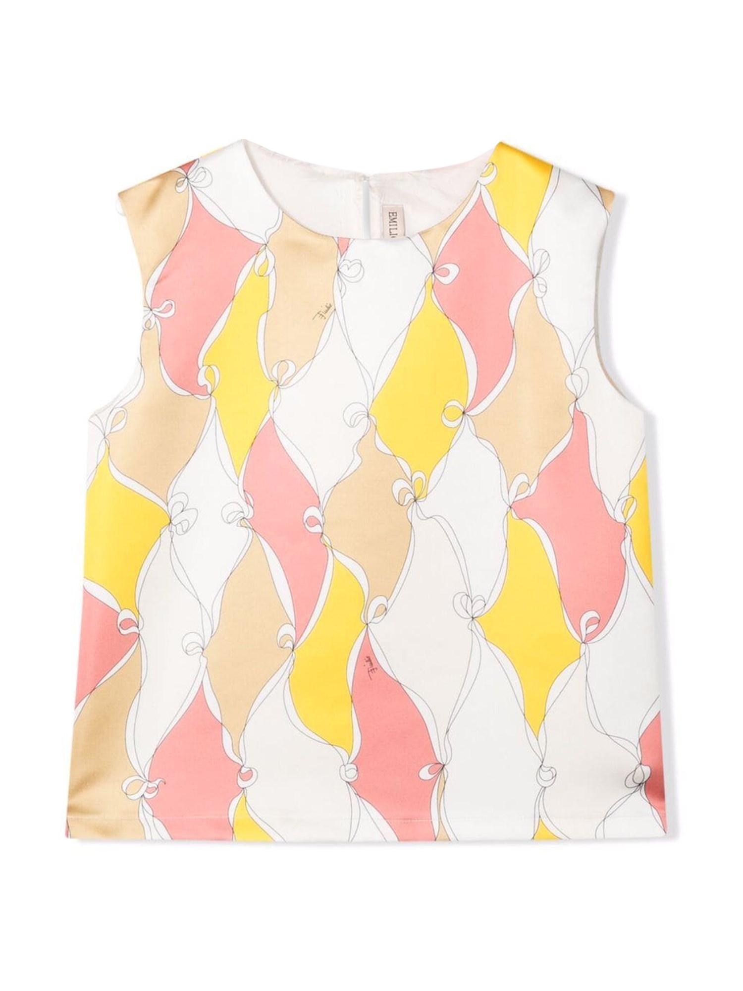 emilio pucci top