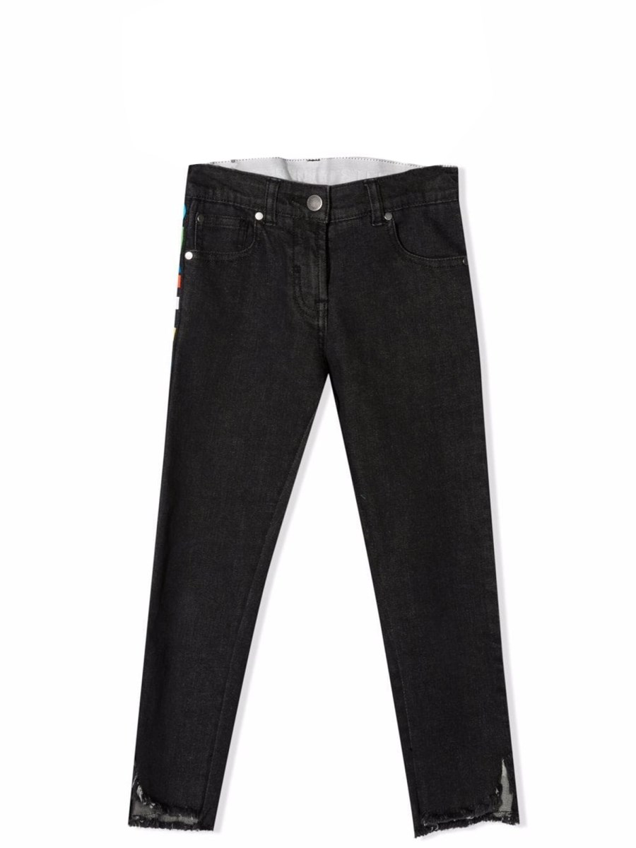 PANTALONI DENIM