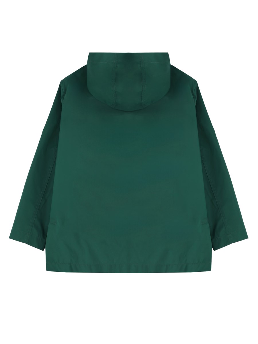 CAPPOTTO LUNGO CON TASCONI