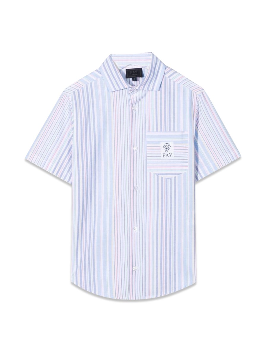 CAMICIE TESSUTO