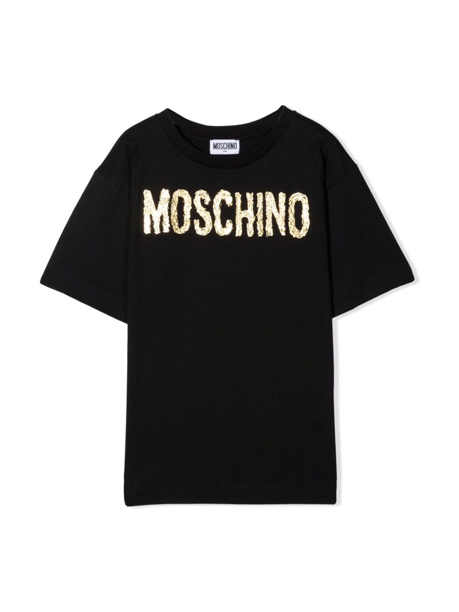 MOSCHINO T-SHIRT CON LOGO